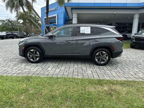 Used 2025 Hyundai Tucson SEL FWD image 31