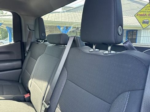 Certified 2024 Chevrolet Silverado 1500 Custom image 28