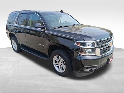 Used 2020 Chevrolet Tahoe LT AWD/4WD image 7