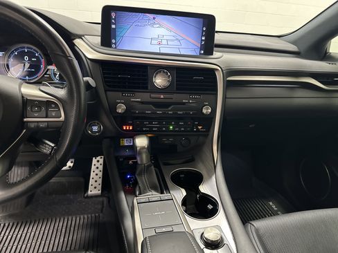 Used 2021 Lexus RX 350 F Sport w/ Cold Area Package image 30