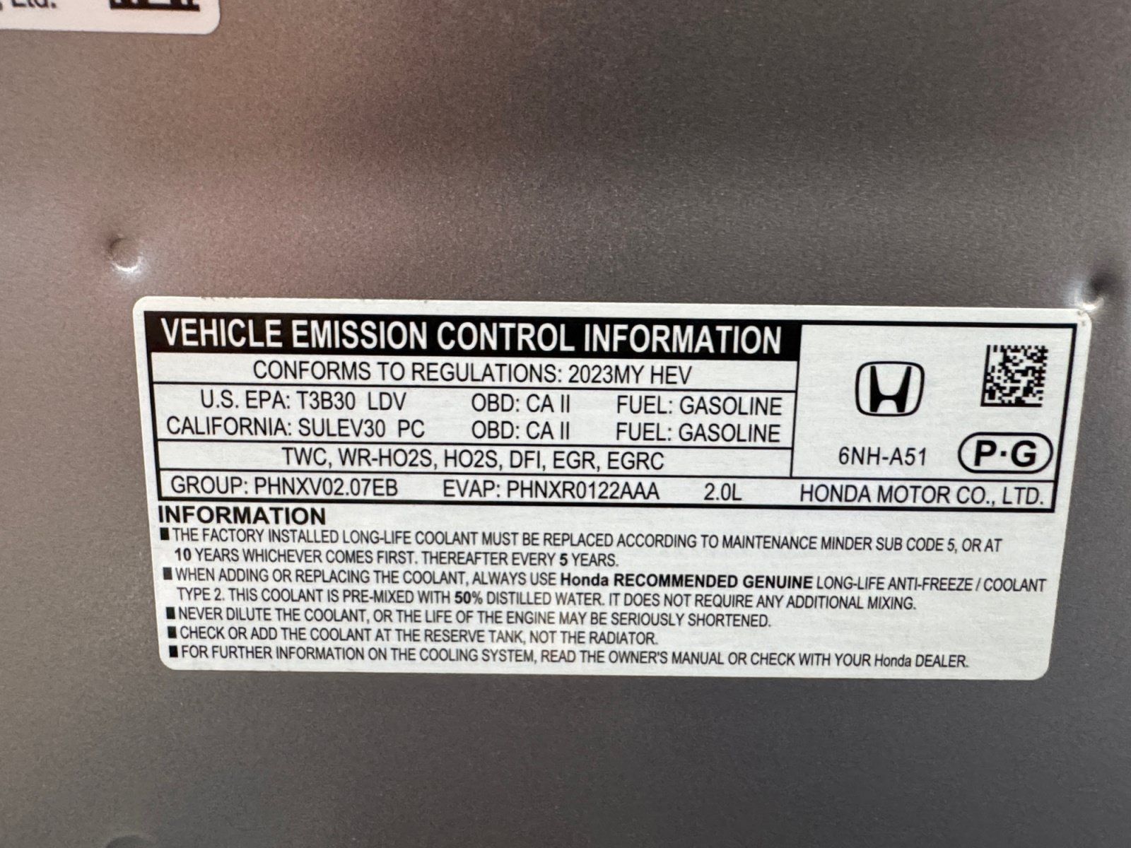 Used 2023 Honda Accord Touring image 23