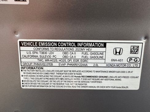 Used 2023 Honda Accord Touring image 23