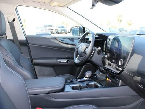Certified 2025 Lexus NX 350h AWD w/ Cold Area Package image 5