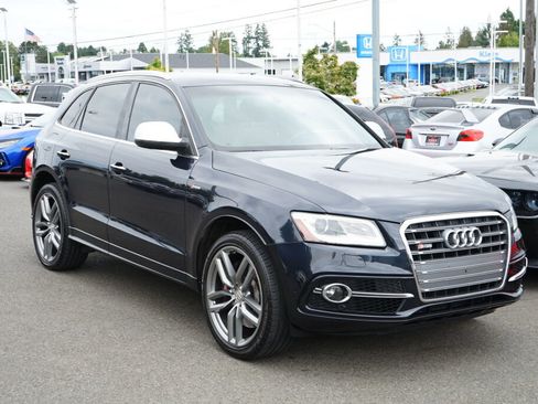 Used 2015 Audi SQ5 Premium Plus w/ Technology Package image 9