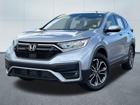 Used 2022 Honda CR-V EX-L image 1