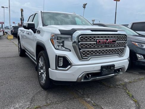 Used 2020 GMC Sierra 1500 Denali w/ Denali Ultimate Package AWD/4WD image 1