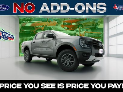 New 2026 Ford Ranger XLT w/ Equipment Group 301A High