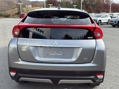 Used 2020 Mitsubishi Eclipse Cross SE image 8