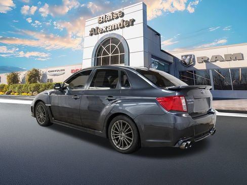 Used 2012 Subaru Impreza WRX Limited image 8