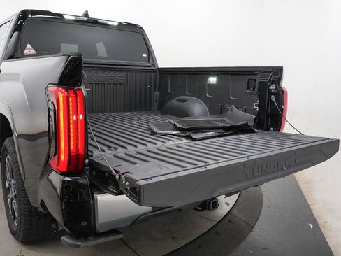 Used 2023 Toyota Tundra Limited w/ Power Package AWD/4WD image 9