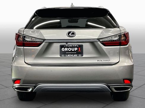 Used 2021 Lexus RX 350 FWD w/ Premium Package image 4