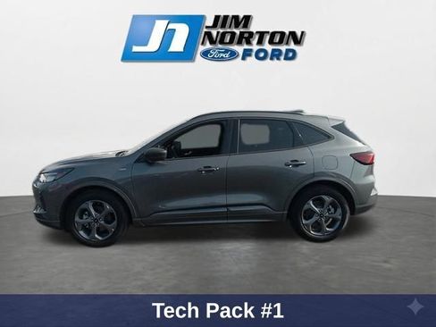 Used 2024 Ford Escape ST-Line w/ Tech Pack #1 FWD image 6