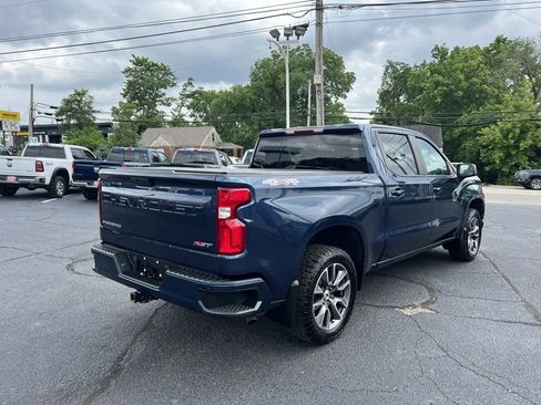 Used 2020 Chevrolet Silverado 1500 RST w/ All-Star Edition image 4