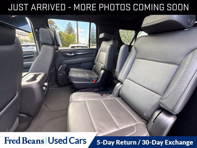 Used 2023 GMC Yukon XL Denali AWD/4WD image 15