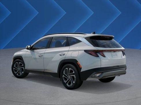 New 2026 Hyundai Tucson Limited AWD/4WD image 5