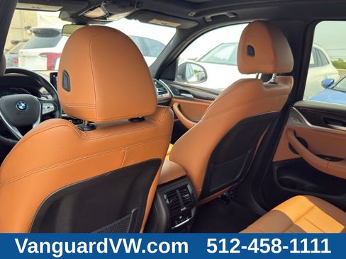 Used 2023 BMW X3 sDrive30i w/ Convenience Package w/ZPA RWD image 28
