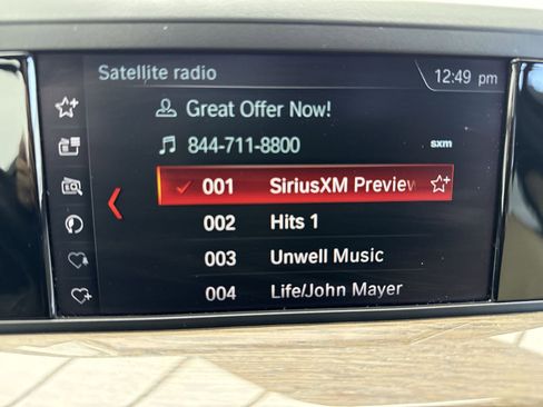 Used 2019 BMW X3 sDrive30i w/ Convenience Package image 16