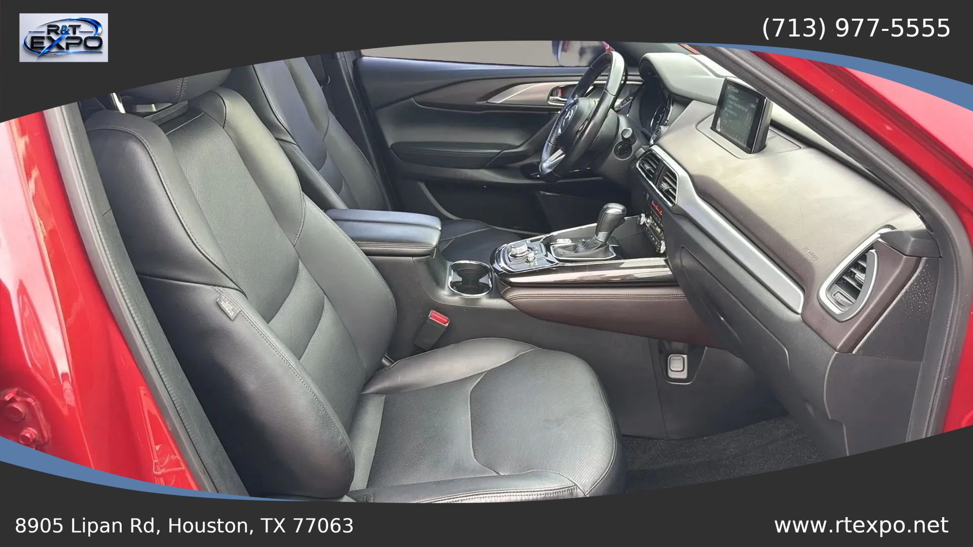 Used 2019 MAZDA CX-9 Grand Touring FWD image 49