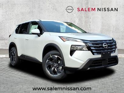 New 2026 Nissan Rogue SV