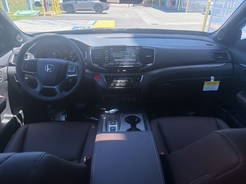 New 2026 Honda Ridgeline RTL image 19