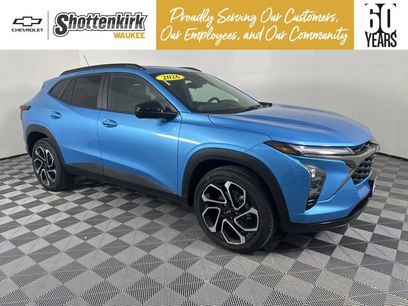 New 2026 Chevrolet Trax RS w/ Sunroof Package