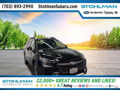 New 2025 Subaru Outback Limited