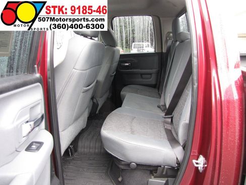 Used 2017 RAM 1500 Classic SLT w/ Protection Group AWD/4WD image 18