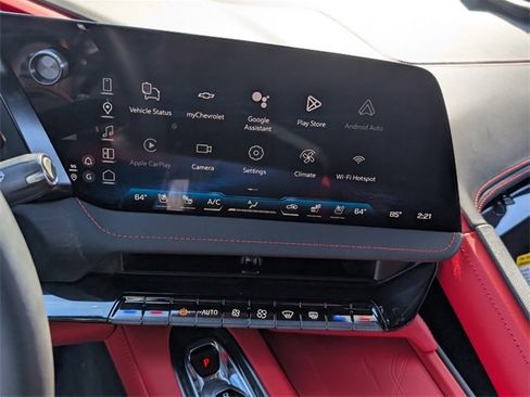 New 2026 Chevrolet Corvette Z06 w/ Stealth Interior Trim Package image 9