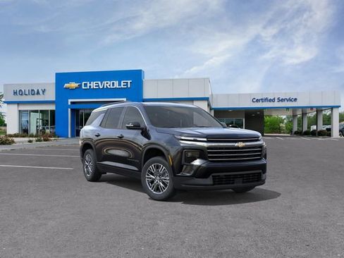 New 2026 Chevrolet Traverse LT image 1