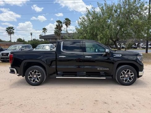 New 2026 GMC Sierra 1500 SLT RWD image 4