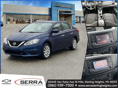 Used 2018 Nissan Sentra S