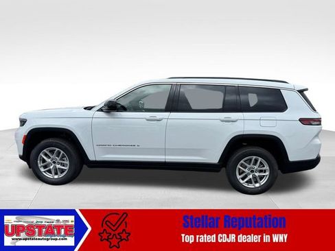 New 2026 Jeep Grand Cherokee L 4WD image 4