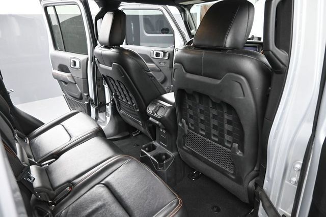 Used 2022 Jeep Gladiator Mojave w/ LED Lighting Group AWD/4WD image 17