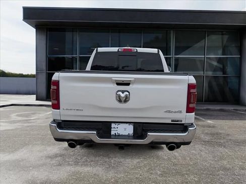Used 2019 RAM 1500 Limited AWD/4WD image 6