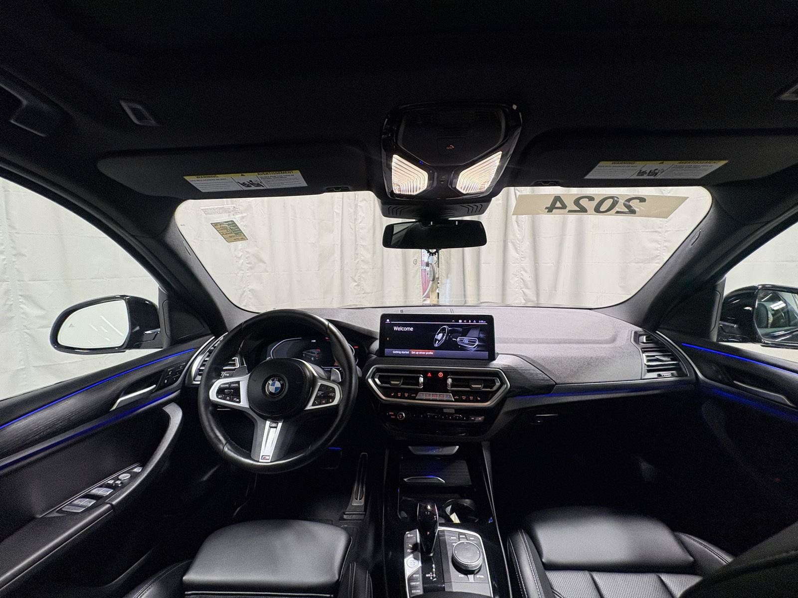 Used 2024 BMW X3 xDrive30i w/ Premium Package AWD/4WD image 9