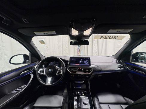 Used 2024 BMW X3 xDrive30i w/ Premium Package AWD/4WD image 9