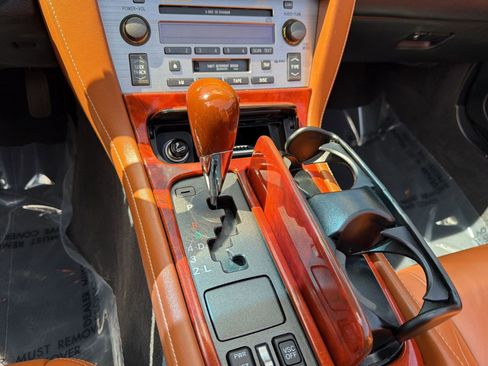 Used 2005 Lexus SC 430 Convertible RWD image 15