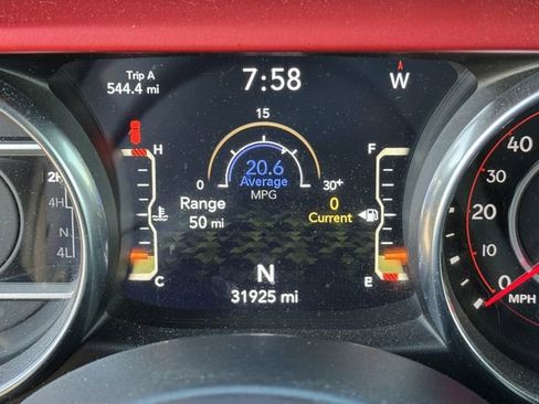 Used 2019 Jeep Wrangler Unlimited Rubicon w/ Dual Top Group AWD/4WD image 6