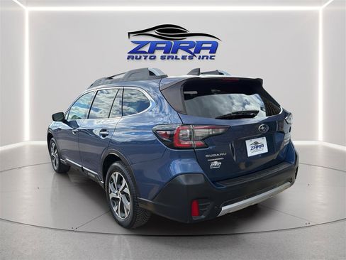 Used 2020 Subaru Outback Touring XT AWD/4WD image 5