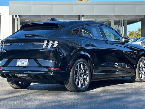 New 2025 Ford Mustang Mach-E GT w/ Interior Protection Package AWD/4WD image 5