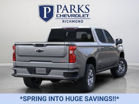New 2026 Chevrolet Silverado 1500 RST image 4