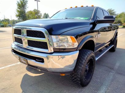 Used 2017 RAM 2500 Tradesman w/ Chrome Appearance Group