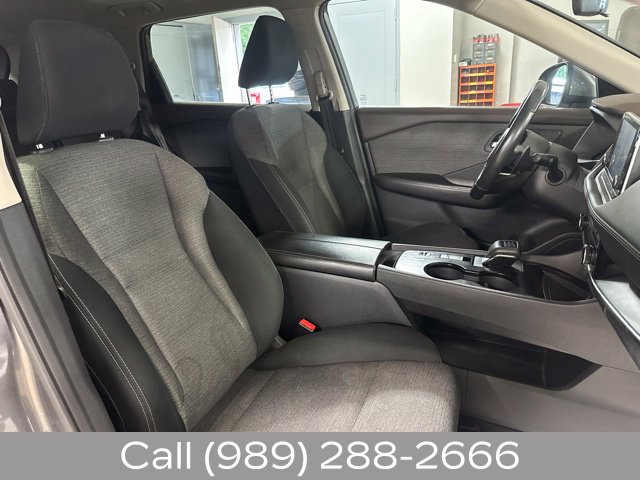 Used 2021 Nissan Rogue SV FWD image 20