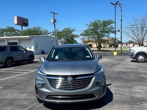 Used 2023 Buick Enclave Essence w/ LPO, Floor Liner Package FWD image 42