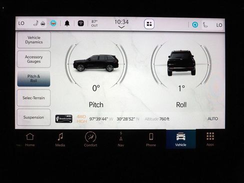 Used 2023 Jeep Grand Cherokee Overland image 40