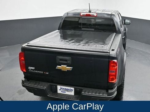 Used 2018 Chevrolet Colorado ZR2 image 24