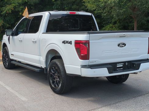 Certified 2024 Ford F150 XLT w/ Equipment Group 302A MID AWD/4WD image 5