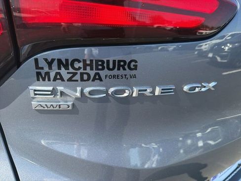 Used 2022 Buick Encore GX Preferred w/ Cold Weather Comfort Package image 29