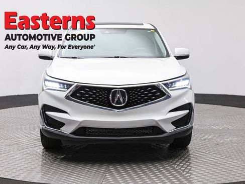 Used 2020 Acura RDX AWD image 2