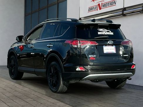 Used 2018 Toyota RAV4 Limited w/ Advanced Technology Package image 6